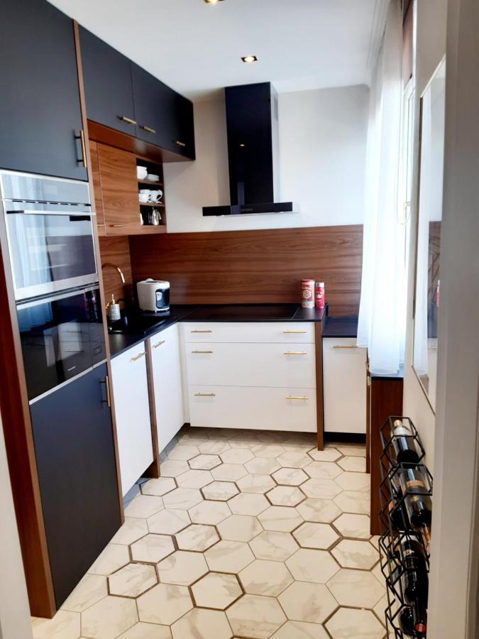City Komfort View Apartment Kosice Exterior photo